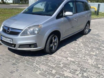 Авто Opel Zafira 2007 № 7833311