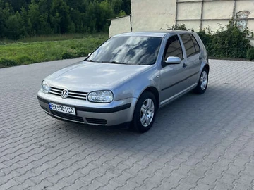 Авто Volkswagen Golf 2002 № 7833312