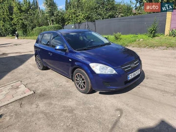 Авто KIA Ceed 2007 № 7833313