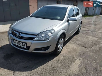 Авто Opel Astra 2007 № 7833316