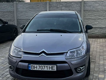 Авто Citroen C4 2006 № 7833317