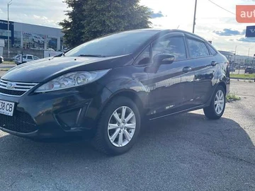 Авто Ford Fiesta 2012 № 7833318