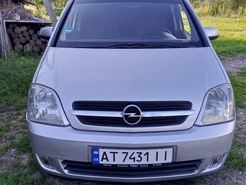 Авто Opel Meriva 2005 № 7833321