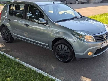 Авто Dacia Sandero 2008 № 7833322