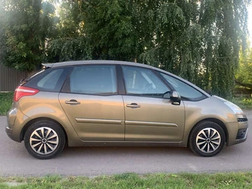 Авто Citroen C4 Picasso 2007 № 7833324