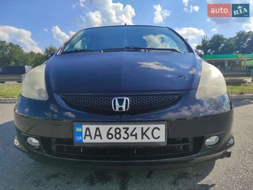 Авто Honda Jazz 2007 № 7833325