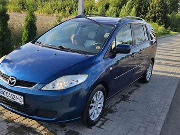 Авто Mazda 5 2007 № 7833326