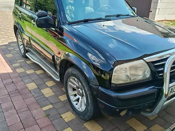 Авто Suzuki Grand Vitara 2005 № 7833327