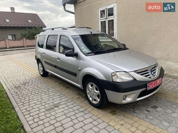 Авто Dacia Logan 2008 № 7833328