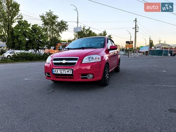 Авто Chevrolet Aveo 2008 № 7833329