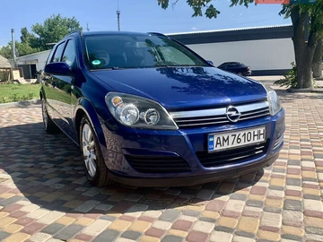 Авто Opel Astra 2005 № 7833330