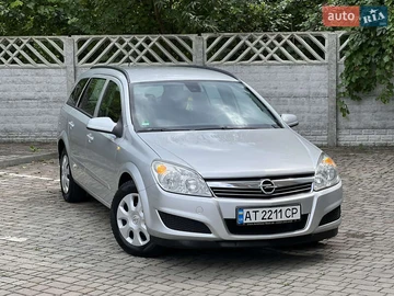 Авто Opel Astra 2007 № 7833331