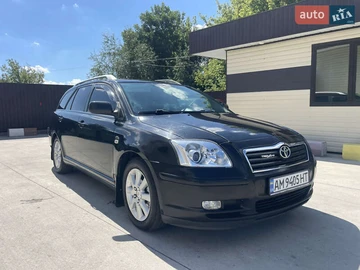 Авто Toyota Avensis 2005 № 7833332