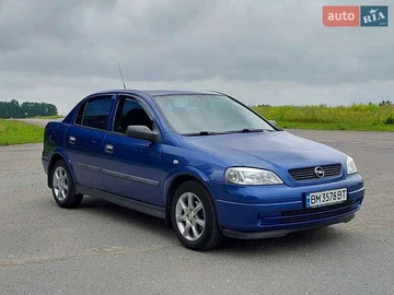 Авто Opel Astra 2007 № 7833333