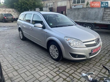 Авто Opel Astra 2007 № 7833337