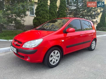 Авто Hyundai Getz 2006 № 7833340