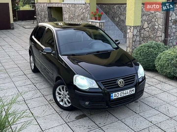 Авто Volkswagen Polo 2007 № 7833341