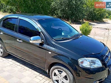 Авто Chevrolet Aveo 2007 № 7833343