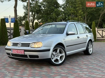 Авто Volkswagen Golf 2004 № 7833345