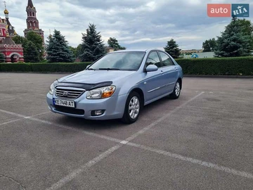 Авто KIA Cerato 2007 № 7833348
