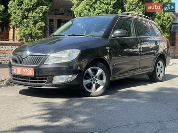 Авто Skoda Fabia 2012 № 7833352