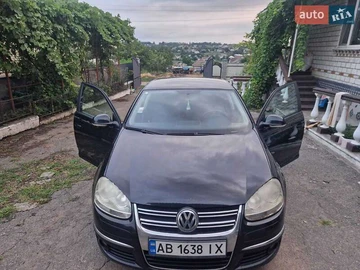 Авто Volkswagen Jetta 2006 № 7833354