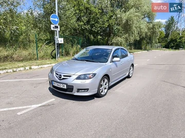 Авто Mazda 3 2007 № 7833357