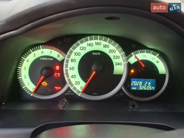 Авто Toyota Corolla Verso 2005 № 7833358