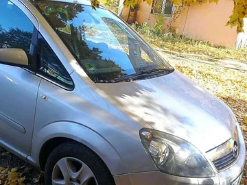 Авто Opel Zafira 2007 № 7833361
