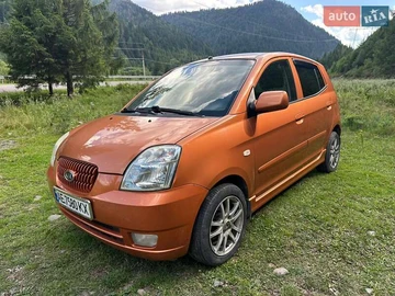 Авто KIA Picanto 2006 № 7833362