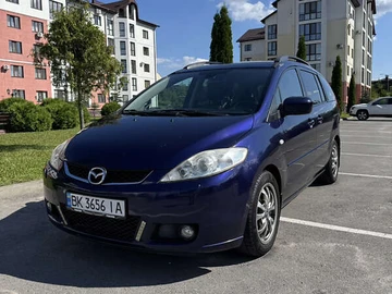 Авто Mazda 5 2006 № 7833363