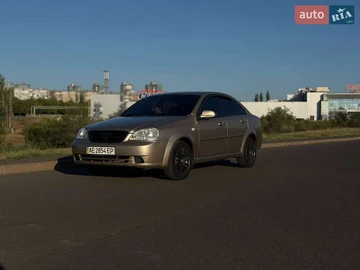 Авто Chevrolet Lacetti 2005 № 7833364