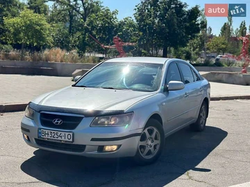 Авто Hyundai Sonata 2006 № 7833366