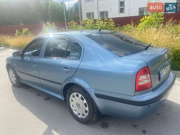 Авто Skoda Octavia 2007 № 7833367