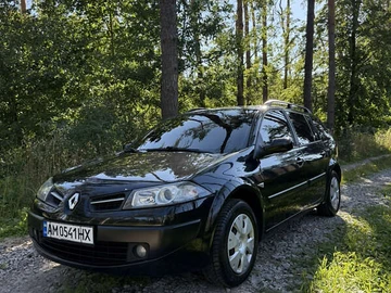 Авто Renault Megane 2009 № 7833369