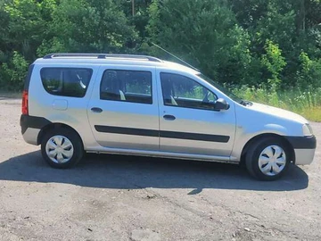 Авто Dacia Logan 2007 № 7833370