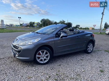 Авто Peugeot 207 2007 № 7833374