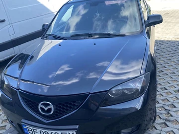 Авто Mazda 3 2007 № 7833376
