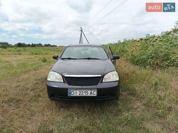 Авто Chevrolet Lacetti 2006 № 7833377
