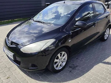 Авто Mazda 2 2008 № 7833378