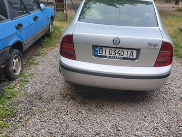 Авто Skoda Superb 2006 № 7833379