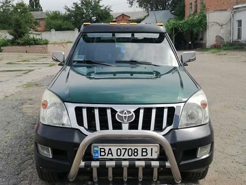 Авто Gonow Victor Suv 2006 № 7833380