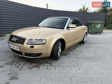 Авто Audi A4 2002 № 7833381