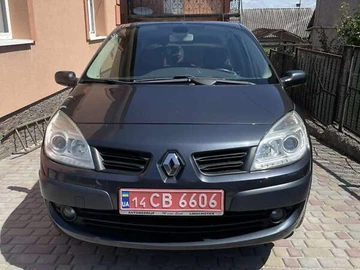 Авто Renault Scenic 2007 № 7833382