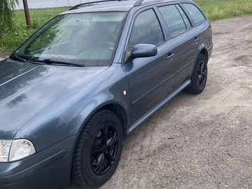 Авто Skoda Octavia 2004 № 7833383