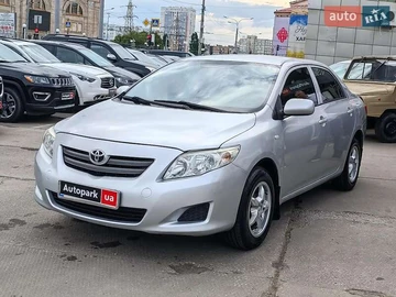 Авто Toyota Corolla 2009 № 7833384