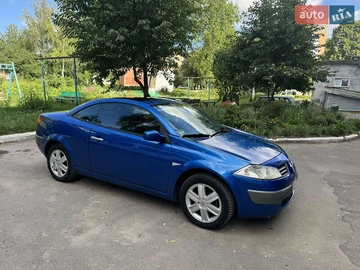 Авто Renault Megane 2005 № 7833387