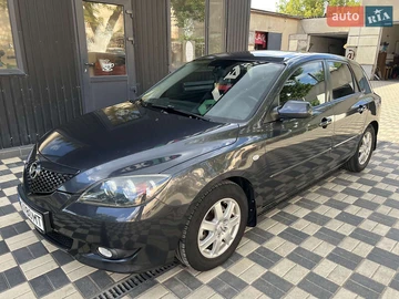 Авто Mazda 3 2006 № 7833388