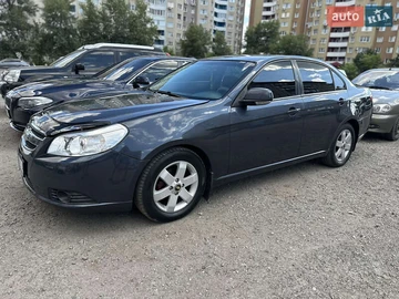 Авто Chevrolet Epica 2008 № 7833389