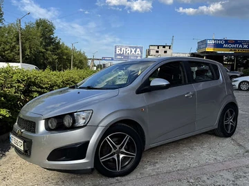 Авто Chevrolet Aveo 2012 № 7833391